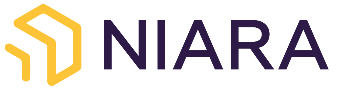 novo logo niara
